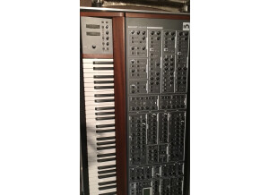 Schmidt Eightvoice Polyphonic Synthesizer