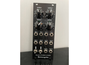 Erica Synths Black Stereo Mixer V2