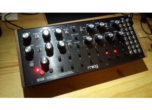 Moog Music DFAM (Drummer From Another Mother) (90489)