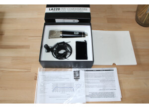 Lauten Audio LA-220 (71925)