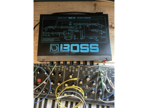 Boss RDD-20 Digital Delay (72417)