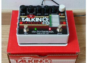 Electro-Harmonix Stereo Talking Machine (45049)