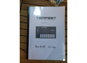Dave Smith Instruments Tempest (35293)