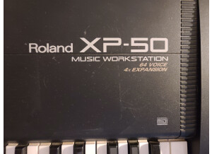 Roland XP-50 (26942)