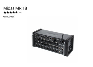 Midas MR18 (45278)