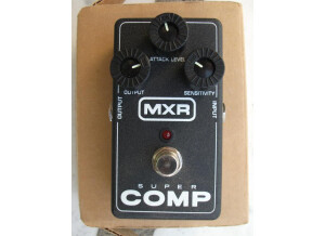 MXR M132 Super Comp Compressor (37635)