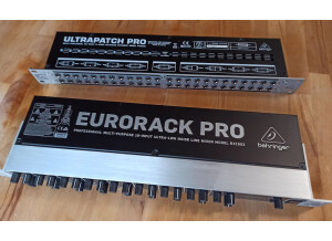 Behringer Ultrapatch Pro PX3000 (43355)