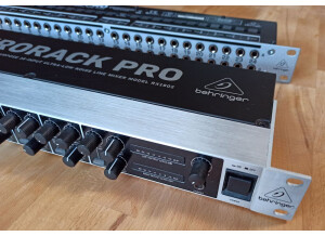 Behringer Ultrapatch Pro PX3000 (33525)