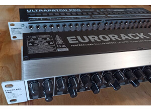 Behringer Ultrapatch Pro PX3000 (23789)