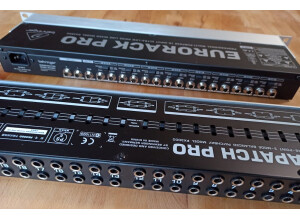 Behringer Ultrapatch Pro PX3000 (96020)