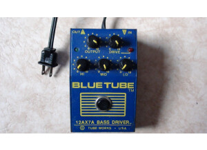 Tube Works Blue Tube Bass Driver (63330)