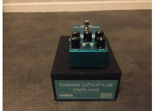 MXR M83 Bass Chorus Deluxe (64984)
