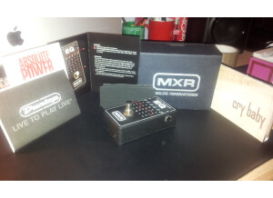 MXR M109 6 Band Graphic EQ (37071)