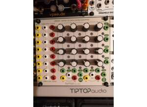 Tiptop Audio Z8000 Matrix Sequencer