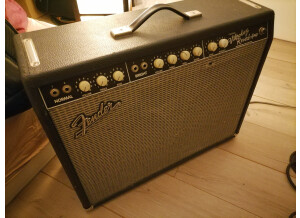 Fender Pro Tube Custom Vibrolux Reverb  (35536)