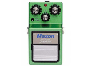 maxon-od-9-pro-overdrive-overdrive-guitare