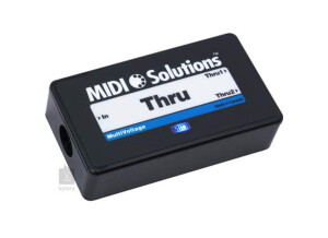 Midi Solutions Thru (63636)