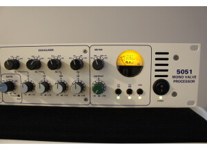 TL Audio 5051 Mono Tube Voice Processor (552)