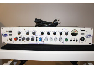 TL Audio 5051 Mono Tube Voice Processor (40934)