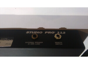 Peavey Studio Pro 112 (Transtube) (54636)