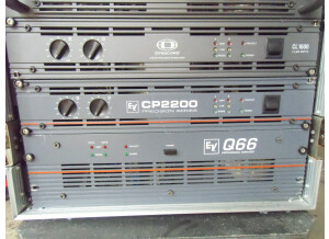 Electro-Voice cp 2200 Q 66 CL 1600 ...
