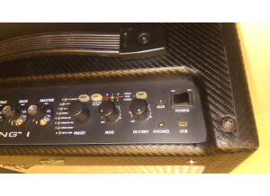 Fender Mustang I (67407)