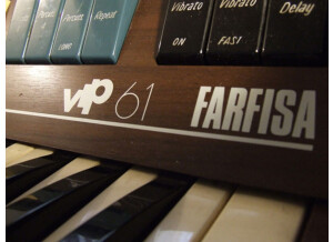 Farfisa VIP-61 (25619)