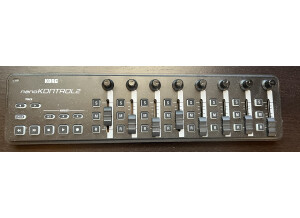 Korg nanoKONTROL2 (3656)