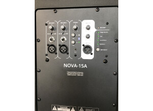 Audiophony NOVA-15A