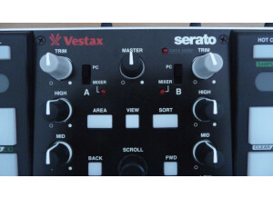 Vestax VCI 380 11