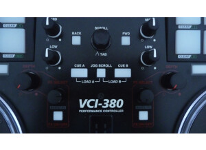 Vestax VCI 380 13