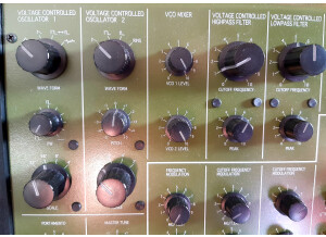 Korg MS-20 FS (52055)