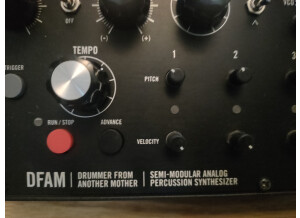 Moog Music DFAM (Drummer From Another Mother) (31755)