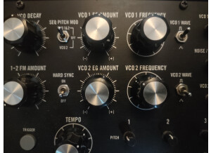 Moog Music DFAM (Drummer From Another Mother) (33177)