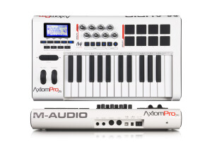 M-Audio Axiom Pro 25 (8909)