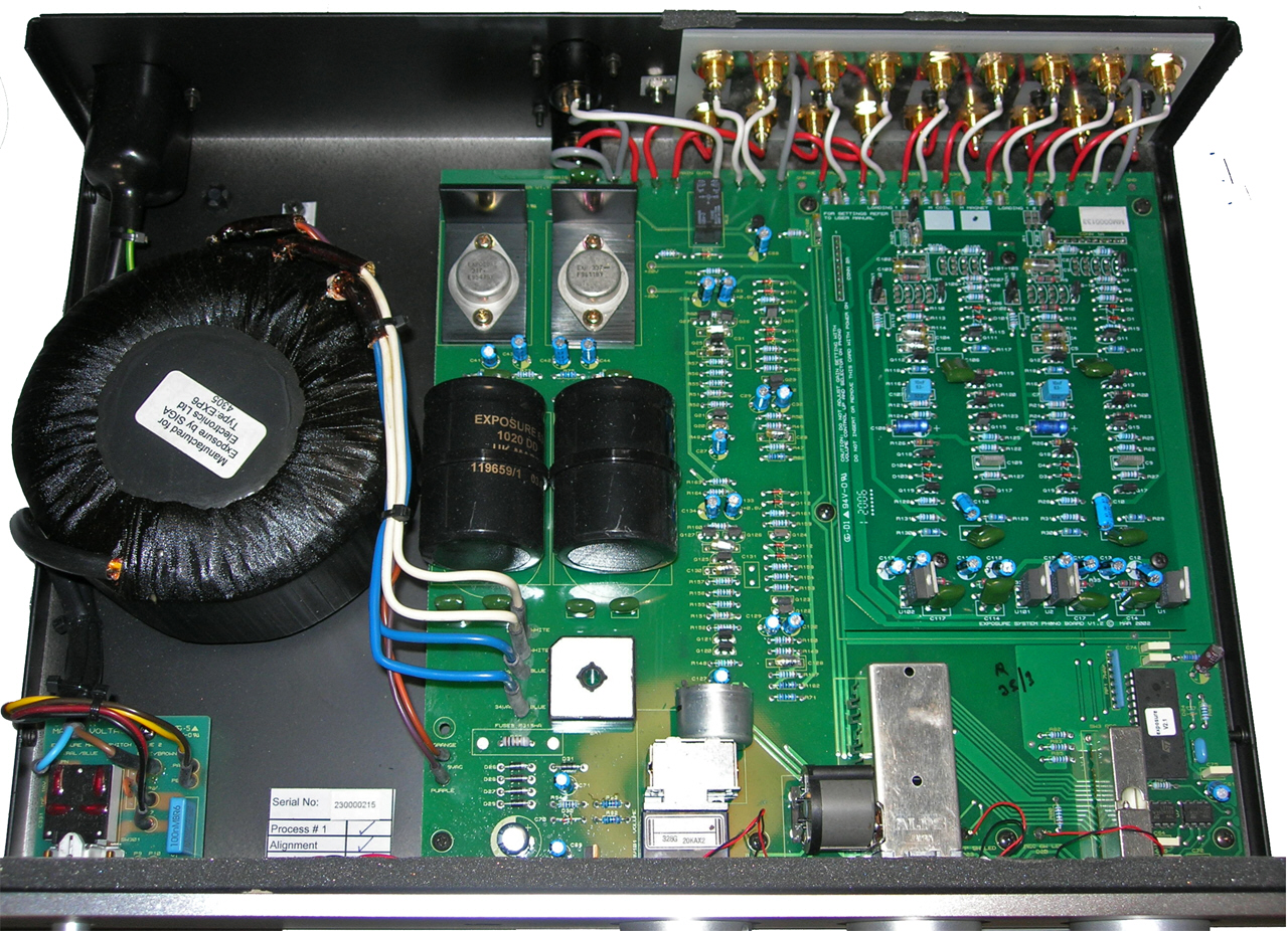 Exposure Classic XXIII