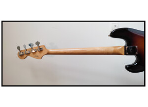 Squier Affinity P Bass [1999-2013]