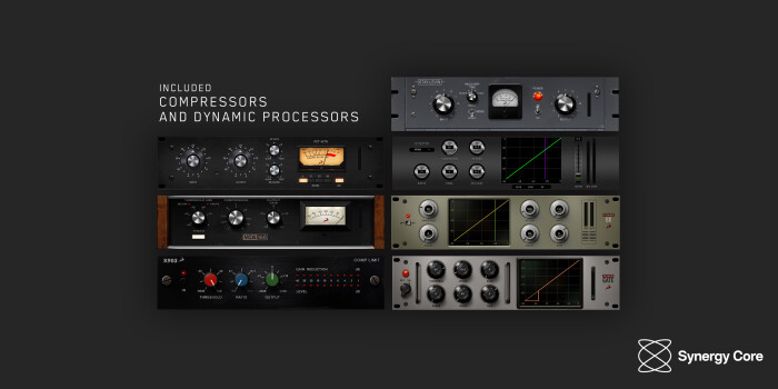 ZQ-USB-FX-Compressors ZQ-USB-FX-Compressors