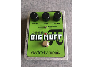 Electro-Harmonix Bass Big Muff Pi (79573)