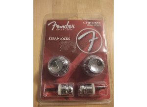 Fender Strap Locks (81235)