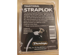 Dunlop Straplok