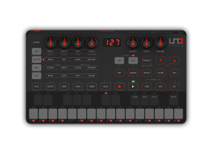 IK Multimedia UNO Synth (48692)