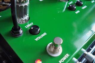 Hagerman Amplification One Watter - Tube Pedal Amplifier