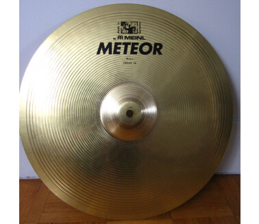 Meinl Meteor Brass Crash 16"
