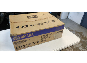 Yamaha 01V96 V2 (72903)