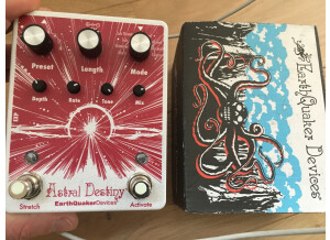 EarthQuaker Devices Astral Destiny (27000)