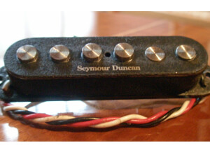 Seymour Duncan SSL-7 Quarter Pound Staggered Strat
