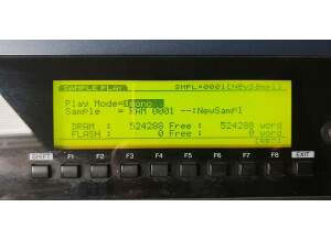 Roland D-110 (7031)