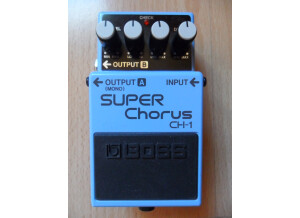 Boss CH-1 Super Chorus (13566)