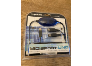 M-Audio Midisport Uno